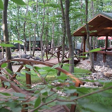 Dolunay Fanizan Hotel Fatsa ภายนอก รูปภาพ