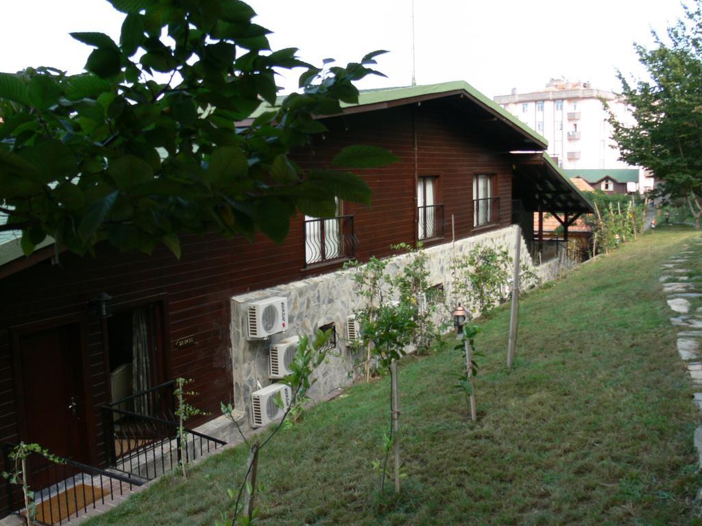 Dolunay Fanizan Hotel Fatsa ห้อง รูปภาพ