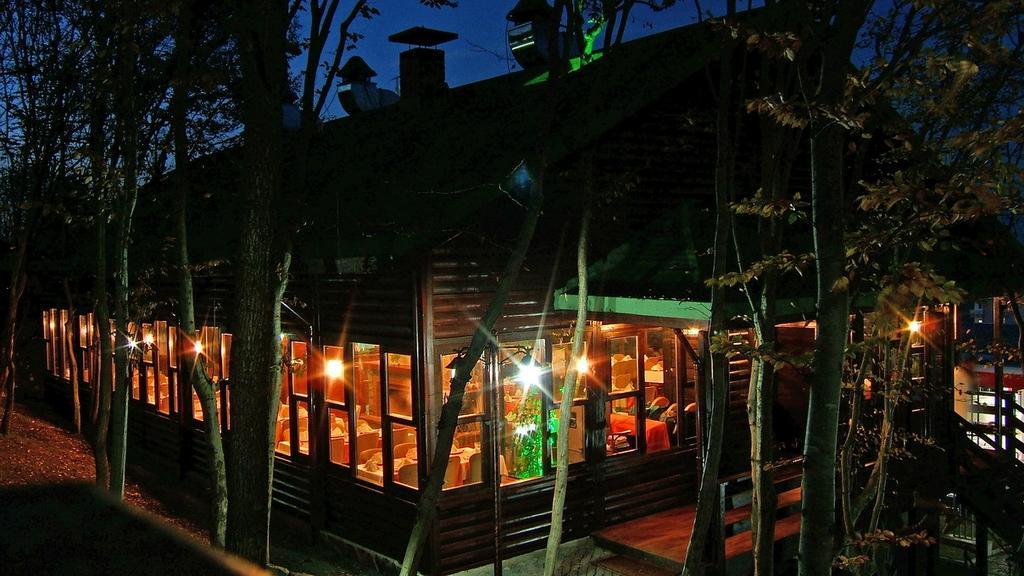 Dolunay Fanizan Hotel Fatsa ภายนอก รูปภาพ